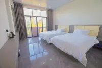 Wanwei Jintan Star Homestay - ห้องครัว