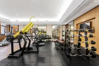 Rising  Resort  HOTEL - Gym