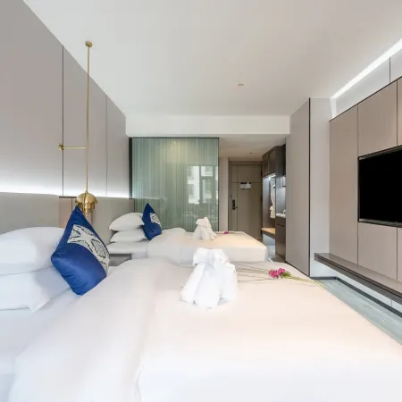 Panzhou Lanbo Hotel