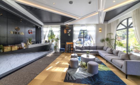 Stillus Boutique Dalat Hotel