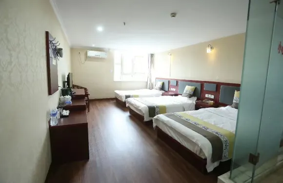 承德雙灤凱德酒店（宜佳旺店）