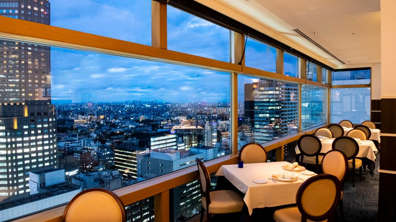 Shibuya Excel Hotel Tokyu photo