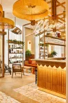 Bloom House Hôtel & SPA - bar