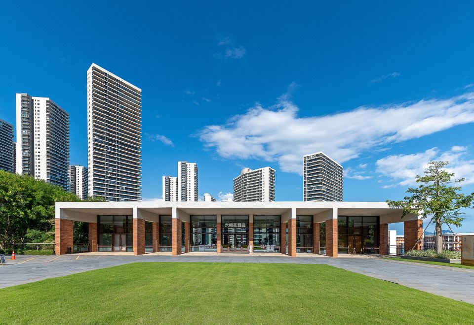 Hotel Kapok HuizhouHotel Overview
