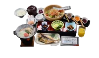 Glampark Chiba Kameyama Onsen - breakfast