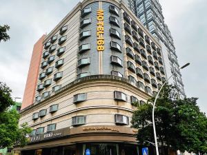 Motel 168 (Xingzhong Road, Lihe Plaza, Zhongshan)