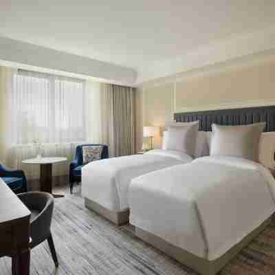 Jumeirah Carlton Tower London Rooms