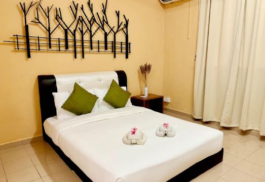 RHU DORMITORY LANGKAWI 객실