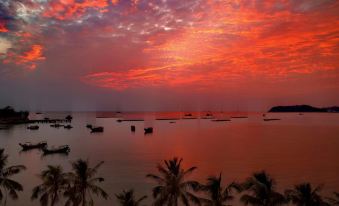 Daao fishing village xingkong camp