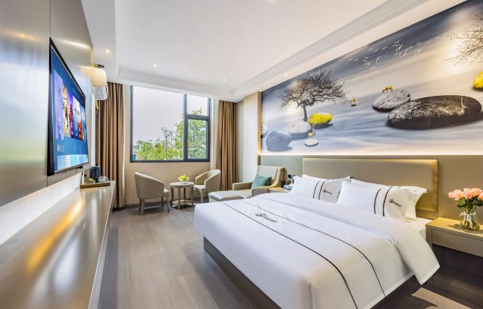 Shunhe Smart Hotel (Cangyuan Passenger Terminal Branch)