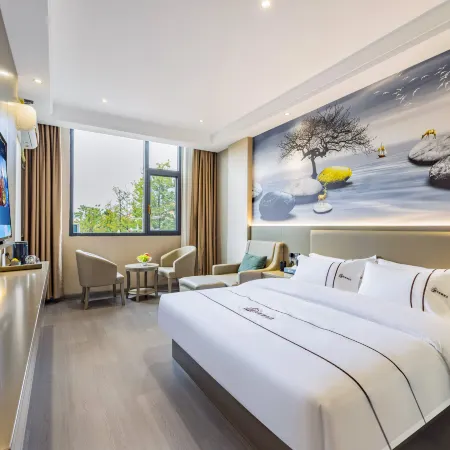 Shunhe Smart Hotel (Cangyuan Passenger Terminal Branch)