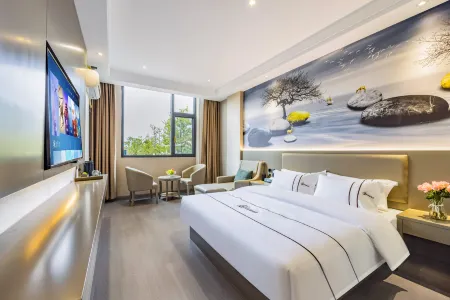 Shunhe Smart Hotel (Cangyuan Passenger Terminal Branch)