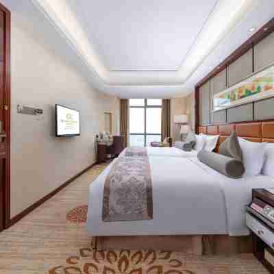 新餘融城大飯店 Rooms