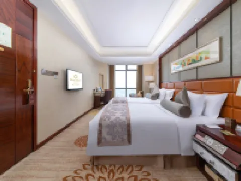 Rongcheng Grand Hotel Xinyu Hotels in Xinyu