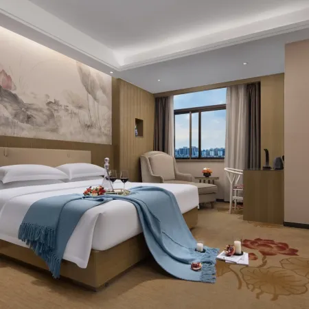 Shehong Huangdu Hotel