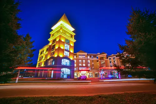 Forest Resort