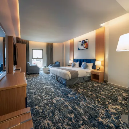 Pearly Hotel Abha