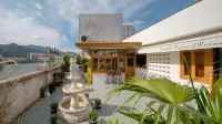 Kaiyuan Meitu Hotel (Lishui Qingtian High-speed Railway Station)