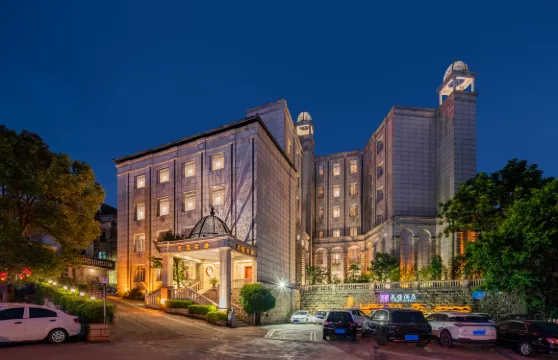 天堡酒店（陽江百利廣場店）