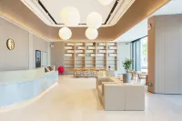 JI Hotel (Zhaoqing High-tech Zone Dawang Plaza) - Fitnessstudio