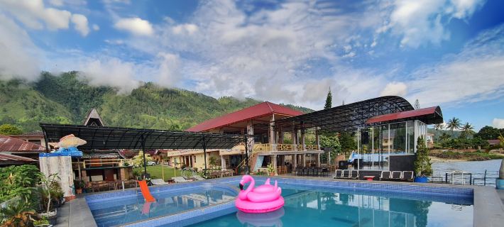 Thyesza Hotel Hotels in Samosir Regency