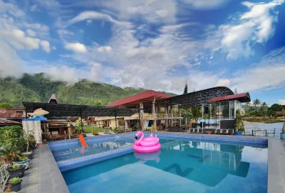 Thyesza Hotel Hotels near Pantai Pulo Tao