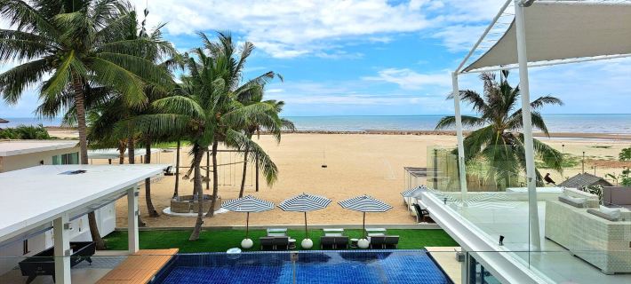 Vela Villa Cha-am Hotels in Phetchaburi