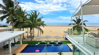 Vela Villa Cha-am Các khách sạn ở Phetchaburi