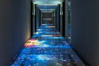 유도 서비스 아파트 (순청 완다 플라자)