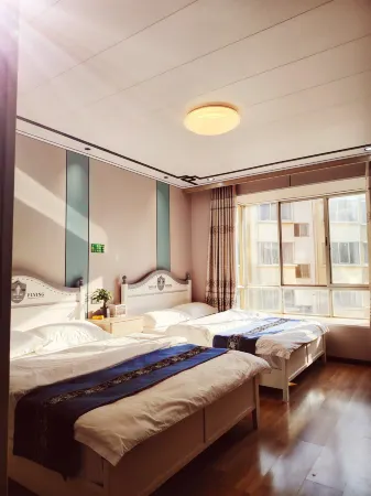 DONGXING HOTEL Отели рядом с достопримечательностью «Kunming University of Technology Chenggong Campus College of Mechanical and Electrical Engineering»