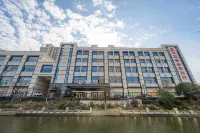 Magnotel Hotel (Wuxi Xibei Xinjiekou) Hotels in Xishan District