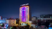 Neixiang Radio & Tv International Hotel - parking