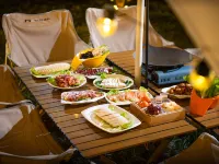 VALATOMS·Fanlatu Hotel (Bipenggou Scenic Area) Hotéis em Condado de Li