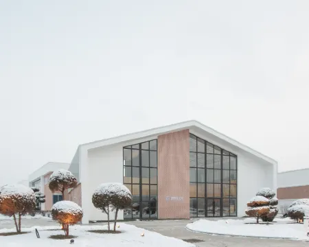 Rhyme Holiday Homestay Hotels in Longjing