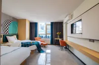 Meifei Light Luxury Hotel (Dongxing Port Branch)