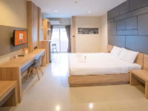 B2 Korat Night Market Boutique & Budget Hotel Hotels near Saveone Market