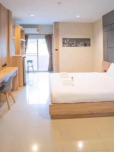 รูปภาพของโรงแรมบีทู โคราช ไนท์มาร์เก็ต บูติค แอนด์ บัดเจท