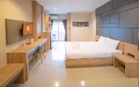 B2 Korat Night Market Boutique & Budget Hotel Hotel di 