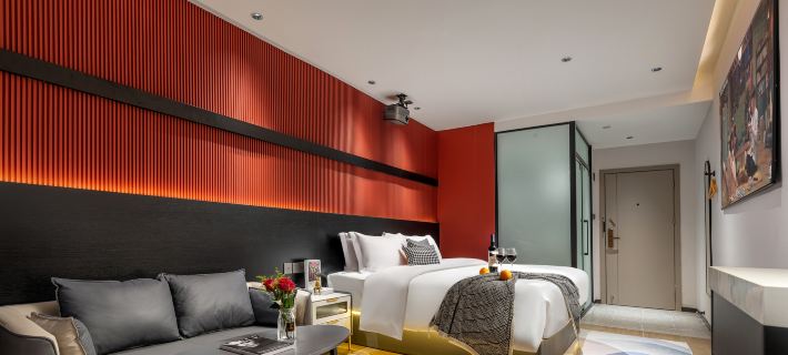 SIGALO HOTEL Các khách sạn ở Quảng Châu
