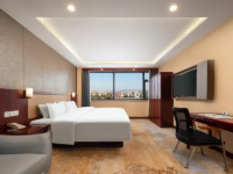 Rose Hotel Hotels in Zibo
