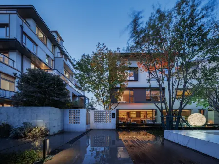 Taibai Mountain Armando Private Tangmeisu Отели рядом с достопримечательностью «Eye of Mount Taibai»