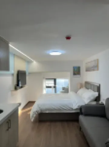 廣州鉑曼國際公寓（荔灣區滘口地鐵站店）