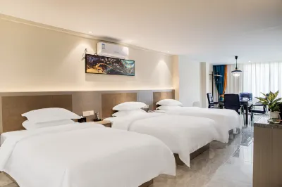 Nanning Xincheng Convenience Hotel Hotels in Hot Spring Resort