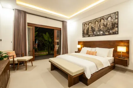 Griya Shanti Suite
