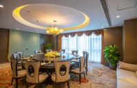 Dingyi Hotel - breakfast