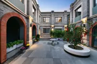 둥쓰 78번지 부티크 레지던스 베이징 과학기술대학-대학원 주변 호텔