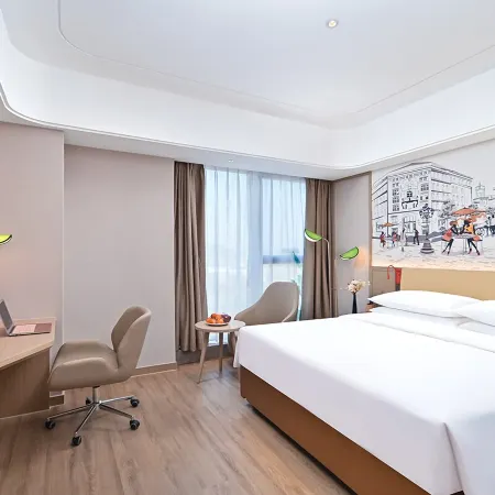 Vienna 3 Best Hotel (Huaibei Lieshan University Town Huayi Square) Hotels in Huaibei