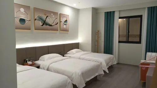 QianYue Hotel - Spa