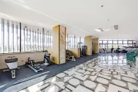 Bojing International Hotel Anhui China - Gym