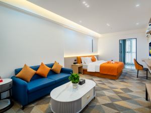 Nice Shangpin Hotel (Dongguan Chang'an Marina Bay Branch)